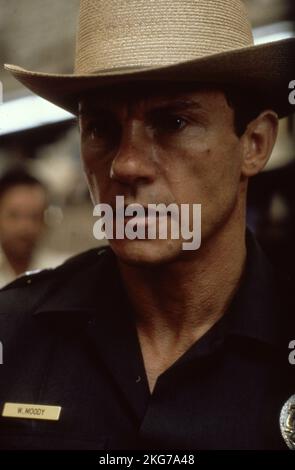 The Border Year : 1982 USA Direktor : Tony Richardson Harvey Keitel Stockfoto