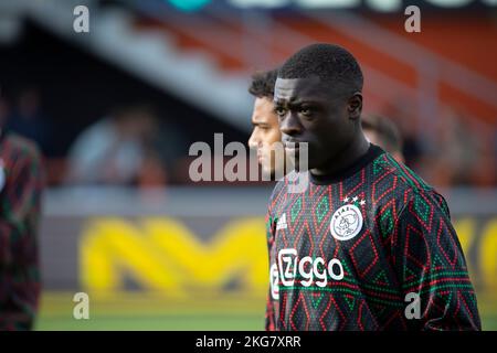 FC Volendam AFC Ajax oktober 2022 Stockfoto