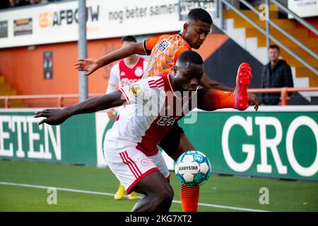 FC Volendam AFC Ajax oktober 2022 Stockfoto