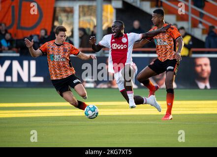 FC Volendam AFC Ajax oktober 2022 Stockfoto