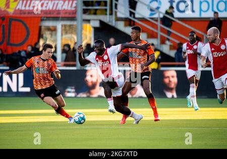 FC Volendam AFC Ajax oktober 2022 Stockfoto