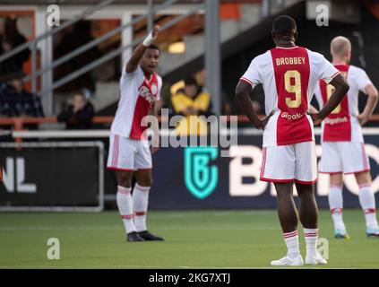 FC Volendam AFC Ajax oktober 2022 Stockfoto