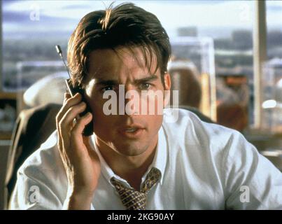 Jerry Maguire Stockfoto