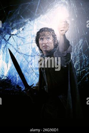 Der Herr der Ringe: die Rückkehr des Königs Stockfoto