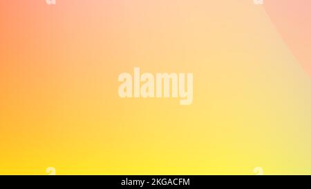 Eine Vektordarstellung eines abstrakten holographischen, verschwommenen Hintergrunds in pastellfarbenen Neontönen Stock Vektor