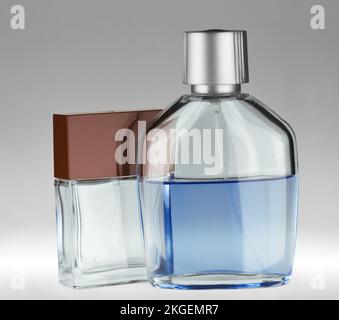 Parfümerie Zusammensetzung Stockfoto