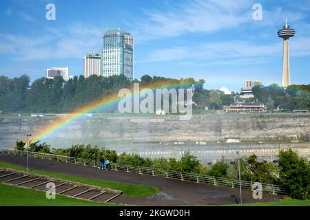 Niagara Falls Stockfoto