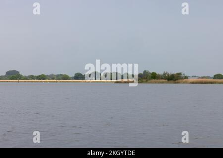 Hickling Broad NWT Norfolk GB UK Mai 2022 Stockfoto