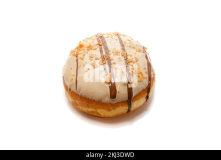 Hochwertige Donuts-Bilder Stockfoto