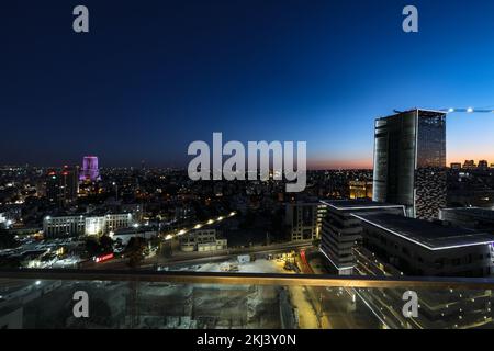 Hochwertige Fotos für amman jordan Stockfoto