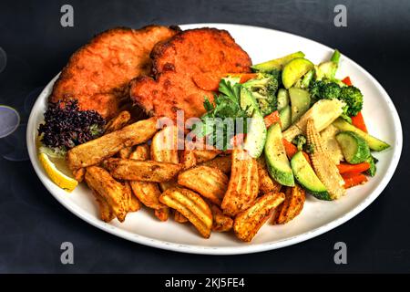 Hochwertige Bilder von libanesischer arabischer Küche Stockfoto