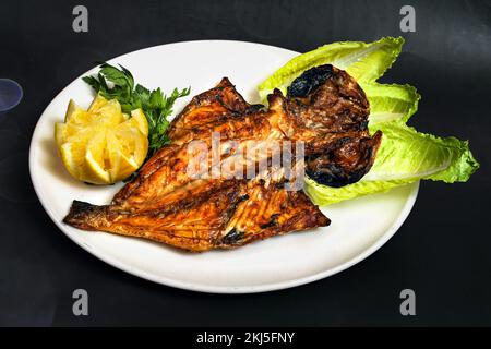 Hochwertige Bilder von libanesischer arabischer Küche Stockfoto