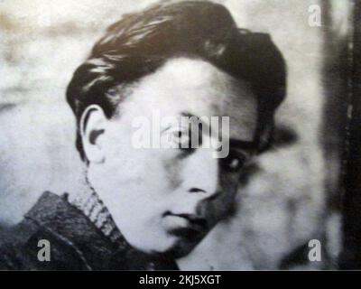 Robert Delaunay (1885 - 1941), französischer Künstler Stockfoto