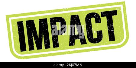 AUFSCHLAGTEXT auf grün-schwarzem Stempelschild. Stockfoto