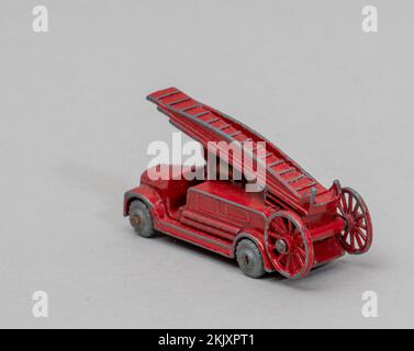 Klassische Lesney Matchbox-Fahrzeuge Stockfoto