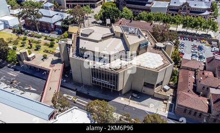 The Art Gallery of Western Australia, AGWA, CBD, Perth, WA, Australien Stockfoto