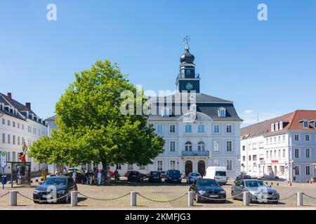 Saarbrücken: Altes Rathaus Alt-Saarbrücken in , Saarland, Deutschland Stockfoto