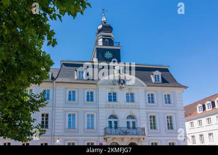 Saarbrücken: Altes Rathaus Alt-Saarbrücken in , Saarland, Deutschland Stockfoto