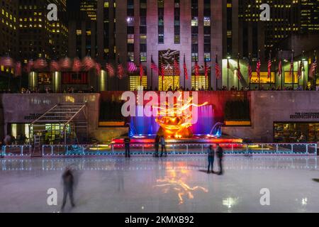 USA New York City Editorial Stockfoto