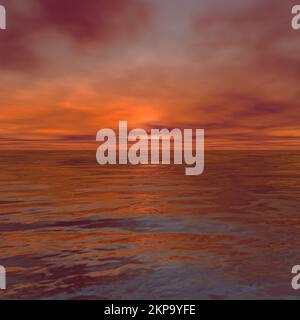 Lebendiger, farbenfroher abstrakter Hintergrund Stockfoto