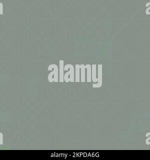 Abstrakte Linie Labyrinth generative Kunst Hintergrund Kunst Illustration Stock Vektor