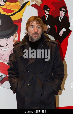 Turin, Italien. 28.. November 2022 Filmregisseur Albert Serra Fotoanruf beim Torino Film Festival 2022. Kredit: Marco Destefanis/Alamy Live News Stockfoto