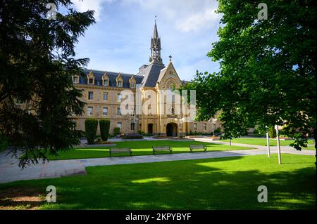 Stiftung Jean-Pierre Pescatore in Luxemburg-Stadt, Luxemburg. Stockfoto