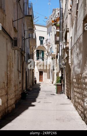 Duomo della Cattedrale, Altamura, Apulien Region, Italien Stockfoto