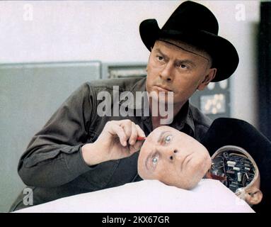 Westworld Stockfoto