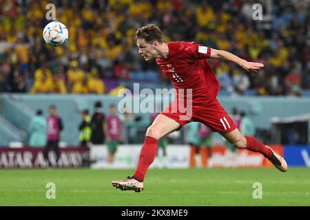 Al Wakrah, Catar. 30.. November 2022. Wakrah, Katar. Kredit: Richard Callis/FotoArena/Alamy Live News Stockfoto