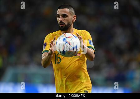 Al Wakrah, Catar. 30.. November 2022. Wakrah, Katar. Kredit: Richard Callis/FotoArena/Alamy Live News Stockfoto