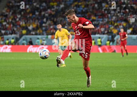Al Wakrah, Catar. 30.. November 2022. Wakrah, Katar. Kredit: Richard Callis/FotoArena/Alamy Live News Stockfoto