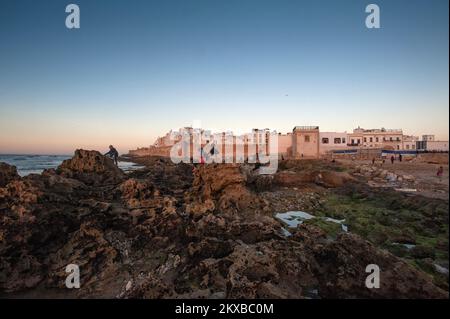 Marokko, Region Marrakesch-Safi (Marrakesch-Tensift-El Haouz), Stockfoto