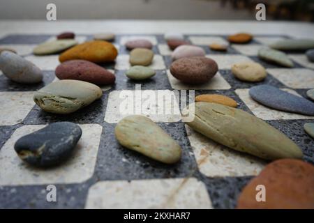 Schach Stockfoto