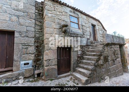 Sortelha, Aldeias historicas de Portugal, Sabugal, Guarda, Portugal Stockfoto