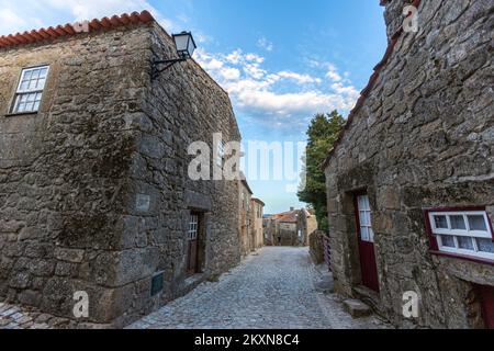 Sortelha, Aldeias historicas de Portugal, Sabugal, Guarda, Portugal Stockfoto