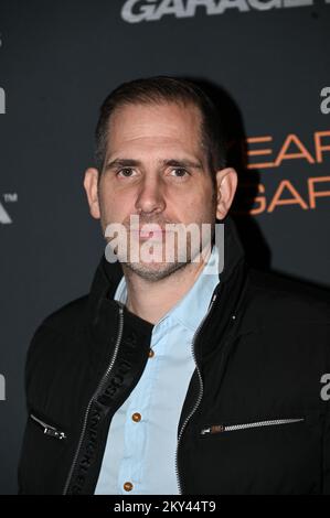 Vue Leicester Square, London, Großbritannien. 30.. November 2022 Majestic besucht die 25 Jahre britische Garage - UK Premiere. Kredit: Siehe Li/Picture Capital/Alamy Live News Stockfoto