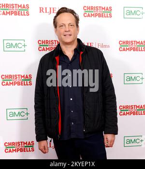 Los Angeles, USA. 30.. November 2022. Los Angeles, Kalifornien, - 29. November 2022: Vince Vaughn kommt zur Filmpremiere „Christmas with the Campbells“ bei der Edition West Hollywood Credit: Ovidiu Hrubaru/Alamy Live News Stockfoto