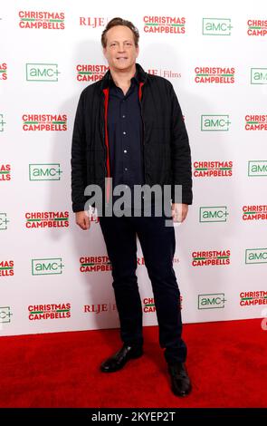 Los Angeles, USA. 30.. November 2022. Los Angeles, Kalifornien, - 29. November 2022: Vince Vaughn kommt zur Filmpremiere „Christmas with the Campbells“ bei der Edition West Hollywood Credit: Ovidiu Hrubaru/Alamy Live News Stockfoto