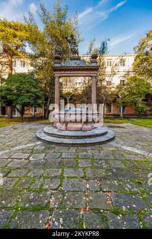 Italien Venetien Venedig - Kirche San Lazzaro dei Mendicanti (1634) - Kloster Stockfoto