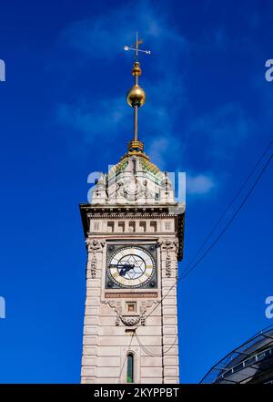 Jubilee Clock Tower, Brighton, City of Brighton und Hove, East Sussex, England, Großbritannien Stockfoto