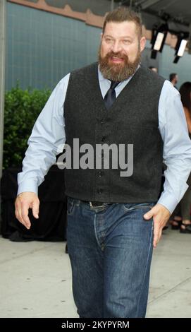 New York, New York, USA. 16.. Juni 2022. Brad William Henke bei NETFLIX präsentiert die Premiere der Staffel 4 von Orange is the New Black im SVA Theater in New York. NY 16. Juni 2016. Kredit: Rw/Media Punch/Alamy Live News Stockfoto