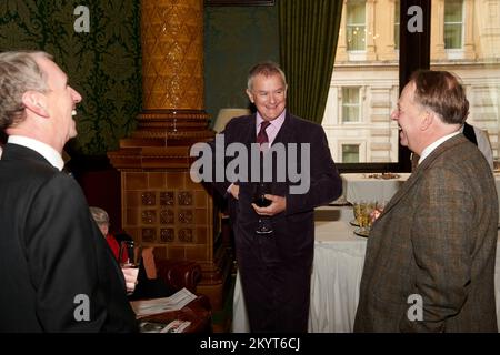 Hugh Bonneville bei den Oldie of the Year Awards 2022 Stockfoto