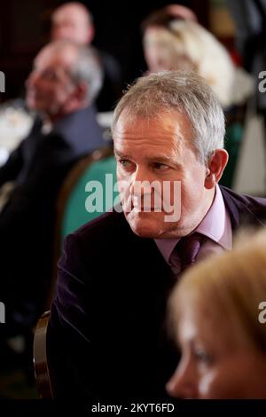 Hugh Bonneville bei den Oldie of the Year Awards 2022 Stockfoto