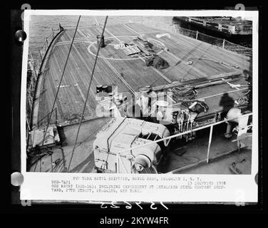 AGS-16 Maury, Schiffe, Marineschiffe, Boote, Marineschichte, Die Marine Stockfoto