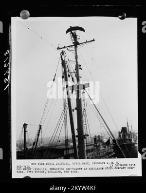 AGS-16 Maury, Schiffe, Marineschiffe, Boote, Marineschichte, Die Marine Stockfoto