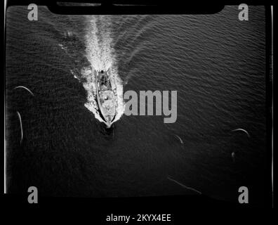 AMS-128, Schiffe, Marineschiffe, Boote, Marinegeschichte, Die Marine Stockfoto