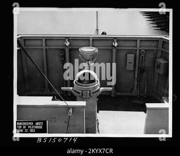 AMS-72, Schiffe, Marineschiffe, Boote, Marinegeschichte, Die Marine Stockfoto