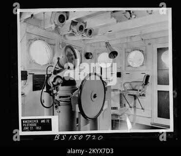 AMS-72, Schiffe, Marineschiffe, Boote, Marinegeschichte, Die Marine Stockfoto