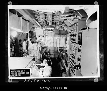 AMS-72, Schiffe, Marineschiffe, Boote, Marinegeschichte, Die Marine Stockfoto